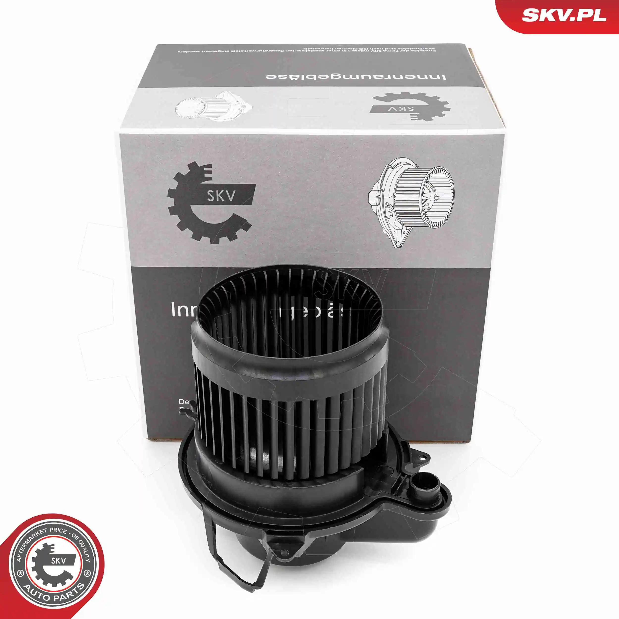 Interior Blower